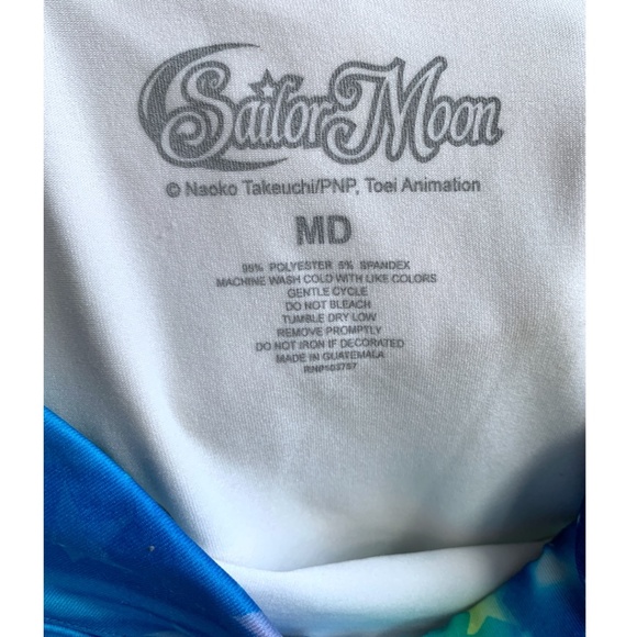 Sailor Moon Skirt Size Medium Hot Topic Cosplay Women's Character - Picture 6 of 8